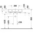Duravit Qatego Umywalka meblowa 60x47 cm bez otworu na baterię biała z powłoką HygieneGlaze 2382602028 - zdjęcie 3