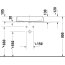 Duravit Qatego Umywalka nablatowa 60x40 cm z biała z powłoką HygieneGlaze 2383602079 - zdjęcie 4