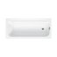 Duravit Qatego Wanna prostokątna 170x75 cm biały Alpin 700612000000000 - zdjęcie 1