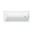 Duravit Qatego Wanna prostokątna 180x80 cm biały Alpin 700613000000000 - zdjęcie 1
