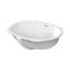 Duravit Santosa Umywalka podblatowa 51x37,5 cm biały Alpin 0466510000 - zdjęcie 1