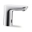 Duravit Sensor 1 Bateria umywalkowa bezdotykowa zasilanie bateryjne wstępnie regulowana temperatura wody chrom SE1094009010 - zdjęcie 1