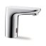 Duravit Sensor 1 Bateria umywalkowa bezdotykowa zasilanie bateryjne kontrola temperatury chrom SE1094019010 - zdjęcie 1