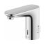 Duravit Sensor 1 Bateria umywalkowa bezdotykowa zasilanie bateryjne kontrola temperatury chrom SE1094019010 - zdjęcie 2