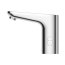 Duravit Sensor 1 Bateria umywalkowa bezdotykowa zasilanie bateryjne kontrola temperatury chrom SE1094019010 - zdjęcie 5