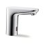 Duravit Sensor 1 Bateria umywalkowa bezdotykowa zasilanie sieciowe chrom SE1090007010 - zdjęcie 4