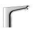 Duravit Sensor 1 Bateria umywalkowa bezdotykowa zasilanie sieciowe chrom SE1090007010 - zdjęcie 5