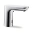 Duravit Sensor 1 Bateria umywalkowa bezdotykowa zasilanie sieciowe kontrola temperatury chrom SE1094017010 - zdjęcie 1