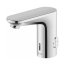 Duravit Sensor 1 Bateria umywalkowa bezdotykowa zasilanie sieciowe kontrola temperatury chrom SE1094017010 - zdjęcie 4