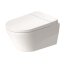 Duravit SensoWash D-Neo Compact Zestaw Toaleta WC + deska myjąca biała 654000012004300 - zdjęcie 1
