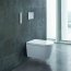 Duravit Sensowash Starck F Lite Toaleta WC myjąca podwieszana 37,8x57,5 cm Rimless bez kołnierza, biała 650001012004310 - zdjęcie 23