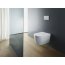 Duravit Sensowash Starck F Lite Toaleta WC myjąca podwieszana 37,8x57,5 cm Rimless bez kołnierza, biała 650001012004310 - zdjęcie 24