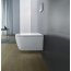 Duravit Sensowash Starck F Lite Toaleta WC myjąca podwieszana 37,8x57,5 cm Rimless bez kołnierza, biała 650001012004310 - zdjęcie 22