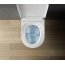 Duravit Sensowash Starck F Lite Toaleta WC myjąca podwieszana 37,8x57,5 cm Rimless bez kołnierza, biała 650001012004310 - zdjęcie 25