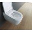 Duravit Sensowash Starck F Lite Toaleta WC myjąca podwieszana 37,8x57,5 cm Rimless bez kołnierza, biała 650001012004310 - zdjęcie 27