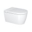 Duravit Sensowash Starck F Lite Toaleta WC myjąca podwieszana 37,8x57,5 cm Rimless bez kołnierza, biała 650001012004310 - zdjęcie 1