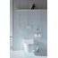Duravit Sensowash Starck F Lite Toaleta WC myjąca podwieszana 37,8x57,5 cm Rimless bez kołnierza, biała 650001012004310 - zdjęcie 5