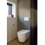 Duravit Sensowash Starck F Lite Toaleta WC myjąca podwieszana 37,8x57,5 cm Rimless bez kołnierza, biała 650001012004310 - zdjęcie 10