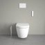 Duravit Sensowash Starck F Plus Toaleta WC myjąca podwieszana 37,8x57,5 cm Rimless bez kołnierza, biała 650000012004320 - zdjęcie 15