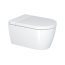 Duravit Sensowash Starck F Plus Toaleta WC myjąca podwieszana 37,8x57,5 cm Rimless bez kołnierza, biała 650000012004320 - zdjęcie 1
