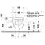Duravit SensoWash Starck F Pro Toaleta WC myjąca Rimless bez kołnierza biała Alpin 650002012004300 - zdjęcie 3