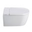 Duravit SensoWash Starck F Pro Toaleta WC myjąca Rimless bez kołnierza biała Alpin 650002012004300 - zdjęcie 6