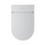 Duravit SensoWash Starck F Pro Toaleta WC myjąca Rimless bez kołnierza biała Alpin 650002012004300 - zdjęcie 7