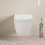 Duravit SensoWash Starck F Pro Toaleta WC myjąca Rimless bez kołnierza biała Alpin 650002012004300 - zdjęcie 12