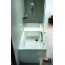 Duravit Shower&Bath Wanna narożna 170x75 cm, wersja lewa, biała 700403000000000 - zdjęcie 6