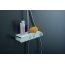 Duravit Shower Systems Zestaw prysznicowy natynkowy termostatyczny z deszczownicą chrom/biały TH4380008005 - zdjęcie 17