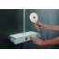 Duravit Shower Systems Zestaw prysznicowy natynkowy termostatyczny z deszczownicą chrom/biały TH4380008005 - zdjęcie 14