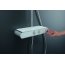 Duravit Shower Systems Zestaw prysznicowy natynkowy termostatyczny z deszczownicą chrom/biały TH4380008005 - zdjęcie 15