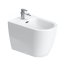 Duravit Soleil by Starck Bidet stojący biały z powłoką WonderGliss 22981000001 - zdjęcie 1