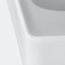 Duravit Soleil by Starck Umywalka meblowa 60x48 cm biały Alpin z powłoką WonderGliss 23776000001 - zdjęcie 2