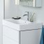 Duravit Soleil by Starck Umywalka meblowa 80x48 cm biały Alpin z powłoką WonderGliss 23778000001 - zdjęcie 4