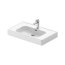 Duravit Soleil by Starck Umywalka meblowa 80x48 cm biały Alpin z powłoką WonderGliss 23778000001 - zdjęcie 1