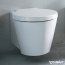 Duravit Starck 1 Toaleta WC podwieszana 57,5x41 cm, biała 0210090064 - zdjęcie 2