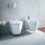 Duravit Starck 1 Toaleta WC podwieszana 57,5x41 cm, biała 0210090064 - zdjęcie 4