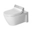 Duravit Starck 2 Toaleta WC podwieszana 62x37,5 cm, biała 2533590000 - zdjęcie 2