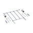 Duravit Starck 3 Kratka uchylna do zlewu gospodarczego chrom 0050011000 - zdjęcie 8