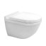 Duravit Starck 3 Toaleta WC podwieszana 54x36 cm biała 2225090000 - zdjęcie 1