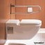 Duravit Starck 3 Miska WC podwieszana Vital 36x70 cm lejowa, biała 2203090000 - zdjęcie 2