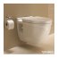 Duravit Starck 3 Toaleta WC podwieszana 54x36 cm biała 2200090000 - zdjęcie 2