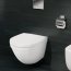 Duravit Starck 3 Toaleta WC podwieszana 48,5x36 cm Compact krótka, biała 2227090000 - zdjęcie 2