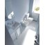 Duravit Starck 3 Toaleta WC kompaktowa 65,5x36 cm HygieneGlaze, biała 0128092000 - zdjęcie 4