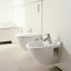 Duravit Starck 3 Toaleta WC podwieszana 48,5x36 cm Compact krótka HygieneGlaze, biała 2227092000 - zdjęcie 5