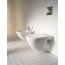 Duravit Starck 3 Toaleta WC podwieszana 54,5x36 cm Comfort HygieneGlaze, biała 2215092000 - zdjęcie 4