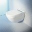 Duravit Starck 3 Toaleta WC podwieszana 62x36 cm HygieneGlaze, biała 2226092000 - zdjęcie 2