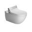 Duravit Starck 3 Toaleta WC podwieszana 62x37 cm HygieneGlaze, biała 2226592000 - zdjęcie 1