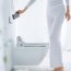Duravit Starck 3 Toaleta WC podwieszana 62x37 cm HygieneGlaze, biała 2226592000 - zdjęcie 8